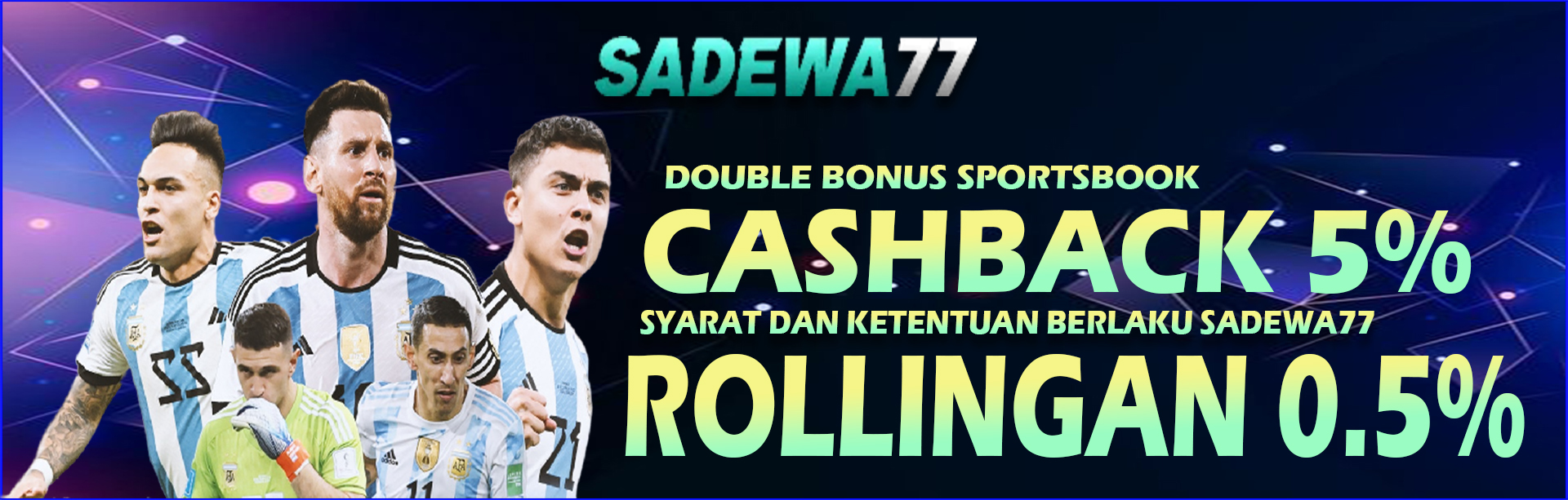 DOUBLE BONUS SPORTBOOK